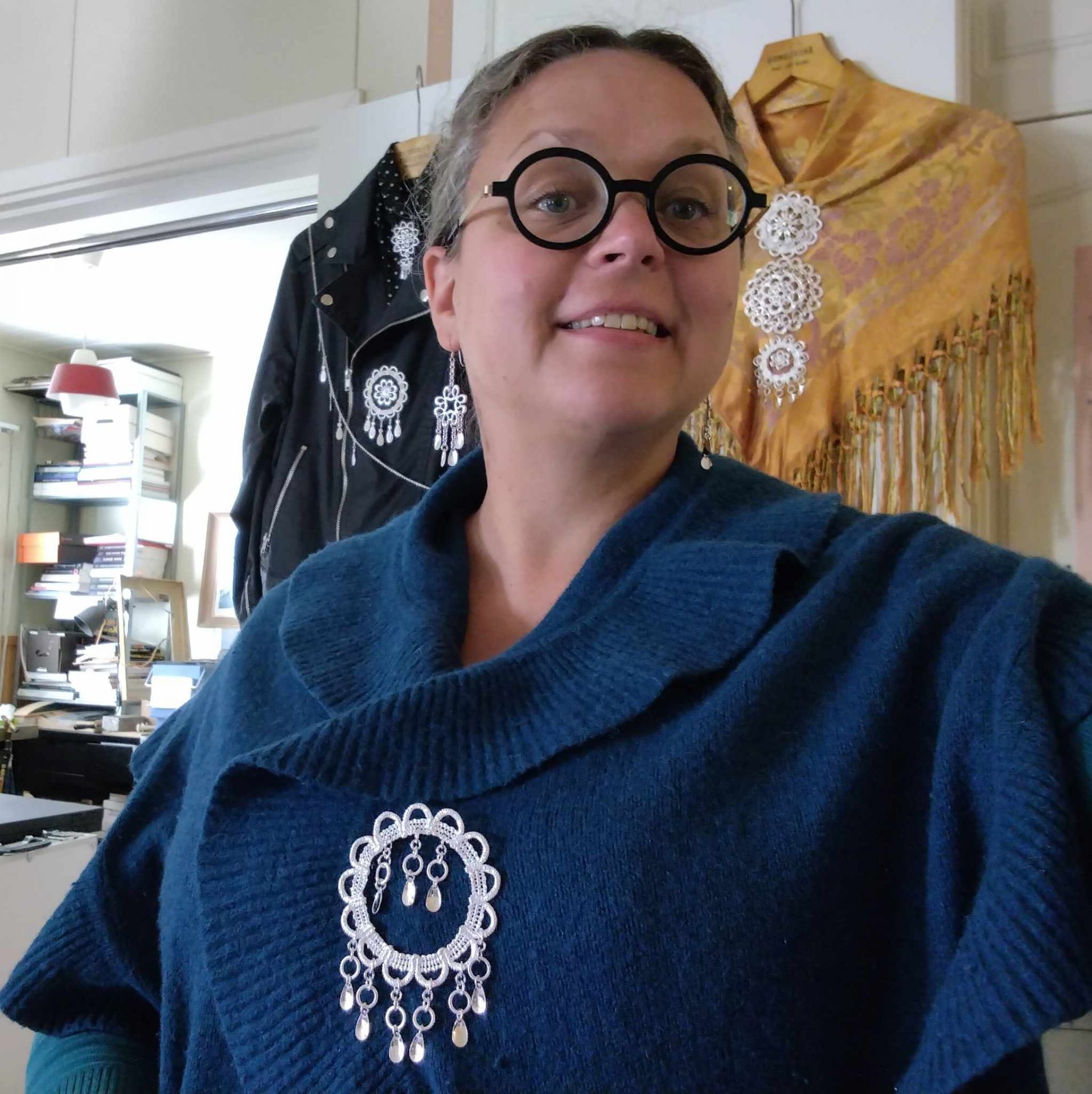 Ami Avellán acts as regional contact for Oulu, Kainuu & Lapland! 