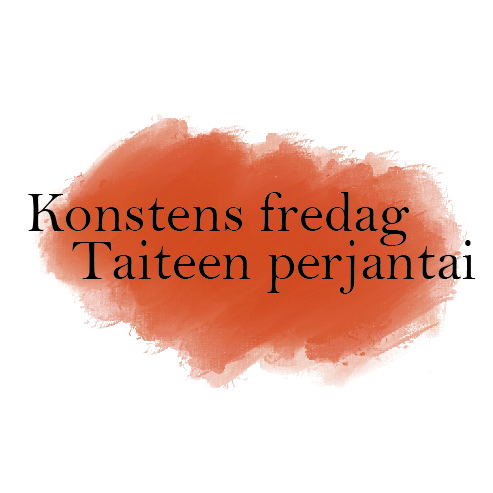 Taiteen perjantai, Konstens fredag Konstrundan