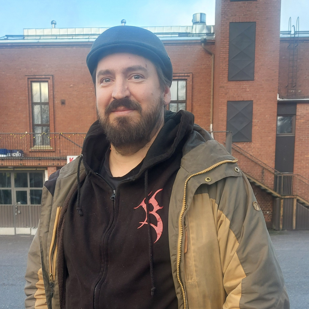 Viktor Wolff is the regional contact for Western Uusimaa. 