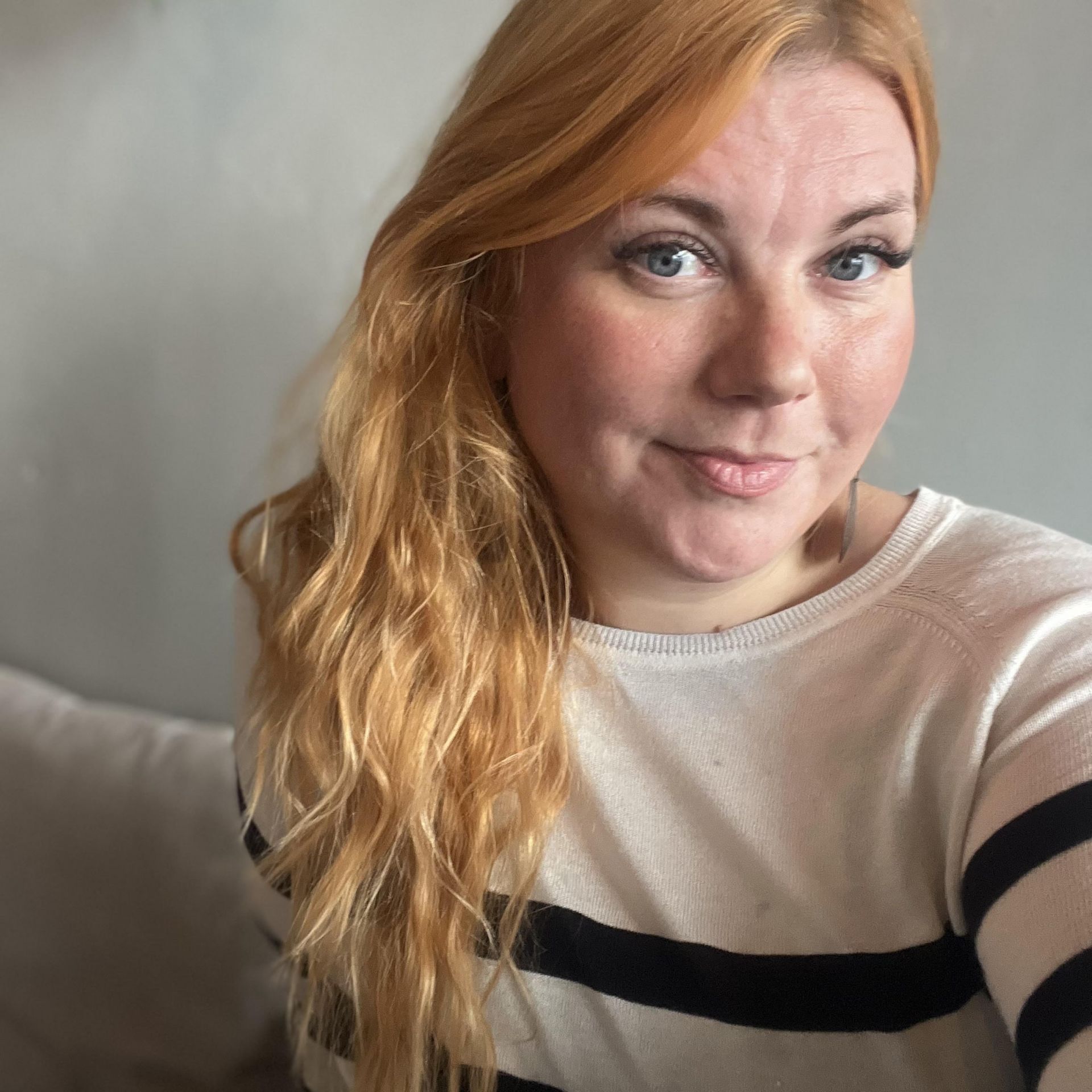 Konstrundan regionkontakt Österbotten Heidi Stenberg