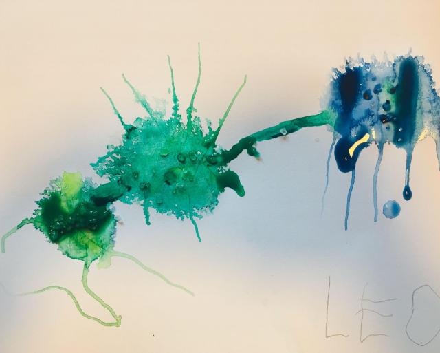 Taiteen perjantai 2021