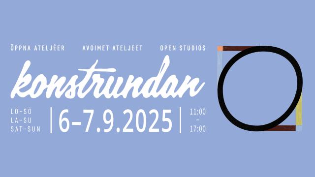 Konstrundan 6.-7.9.2025.