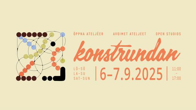 Konstrundan 6.-7.9.2025.