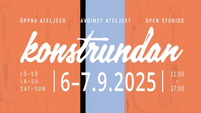 Konstrundan 6-7.9.2025