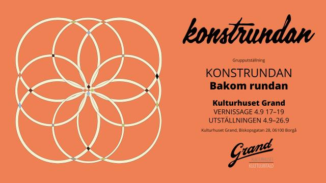 Konstrundan bakom rundan