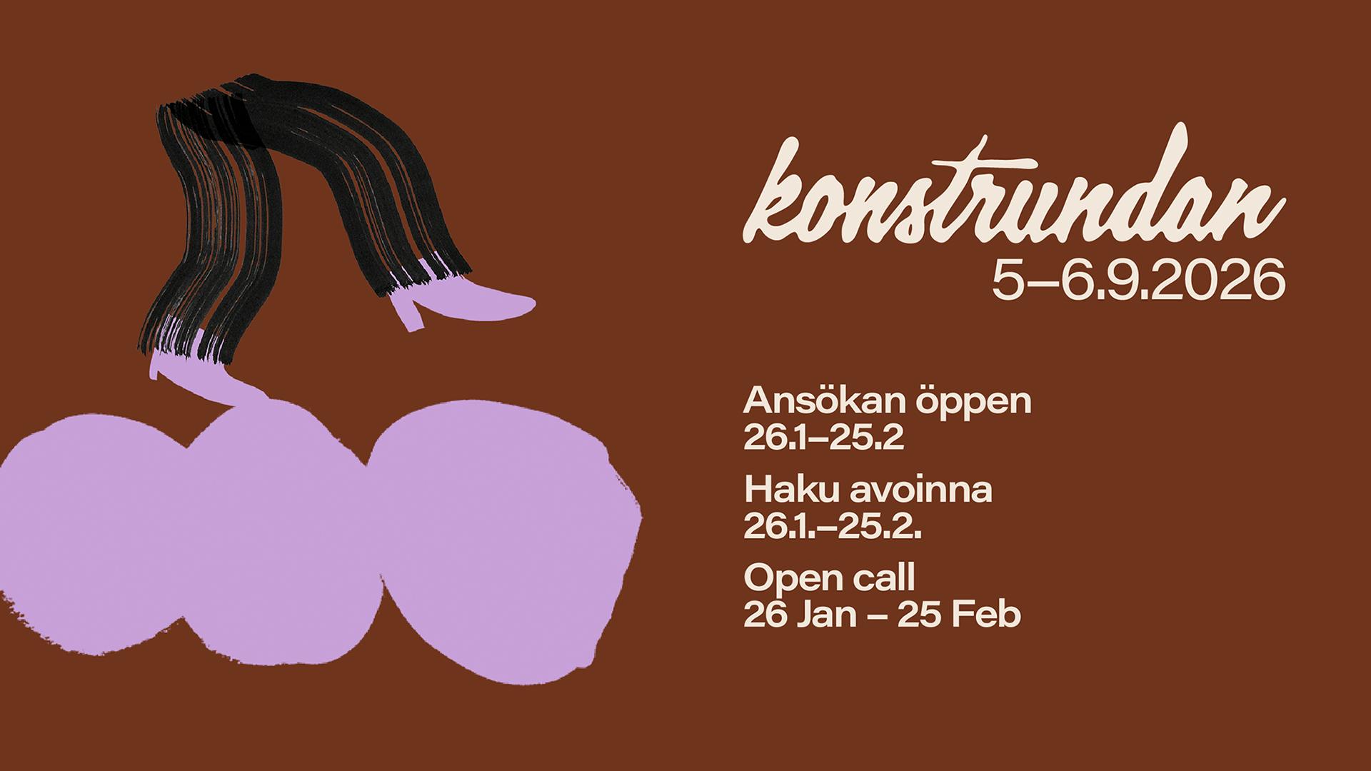 Konstrundan 5-6.9.2026