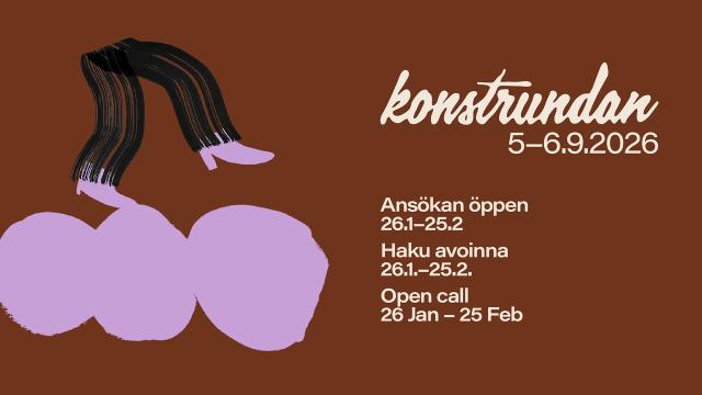 5-6.9.2026 Konstrundan