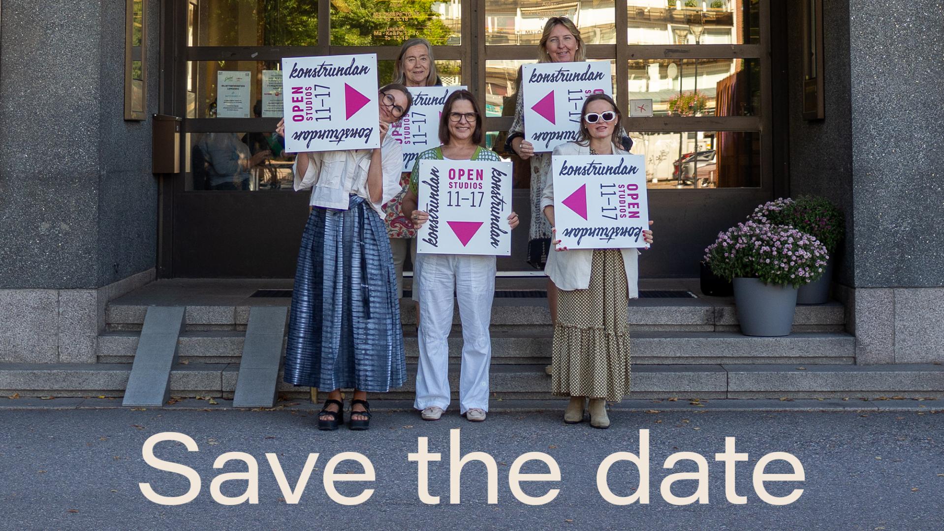 save the date