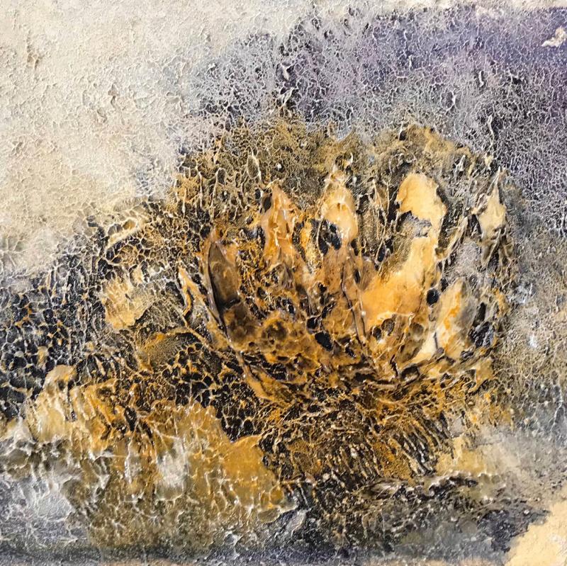 Pelastus - akryyli pleksille - 25x44x0,6cm