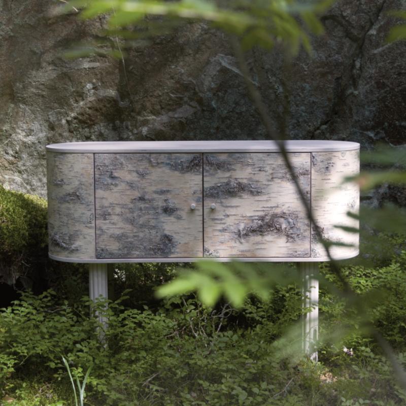 Birch Forest Collection sideboard