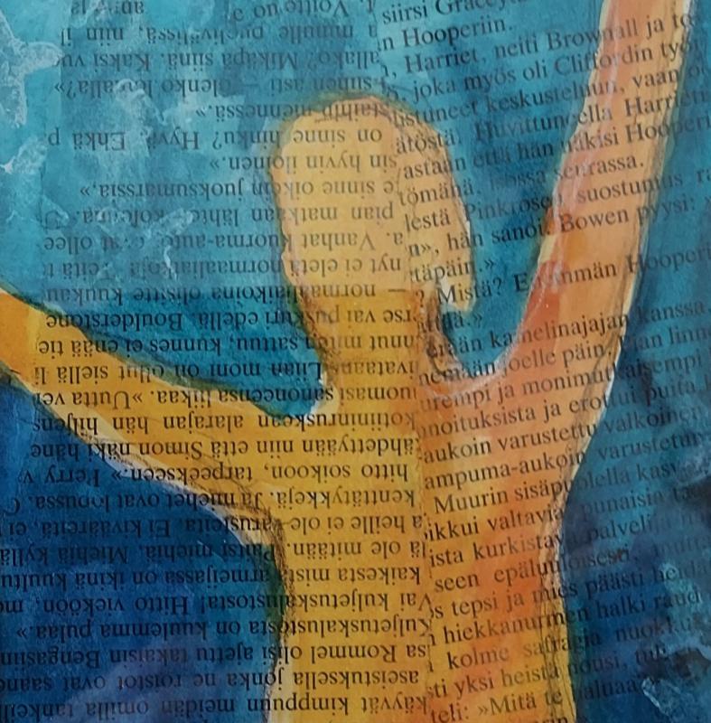 Alive!, sekatekniikka, 17x12