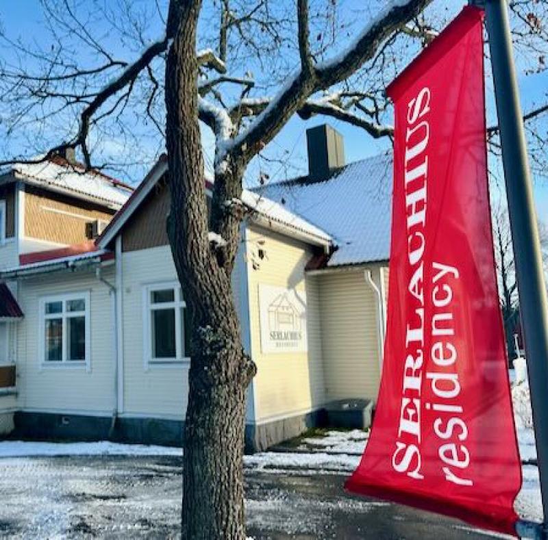 Serlachius Residenssi