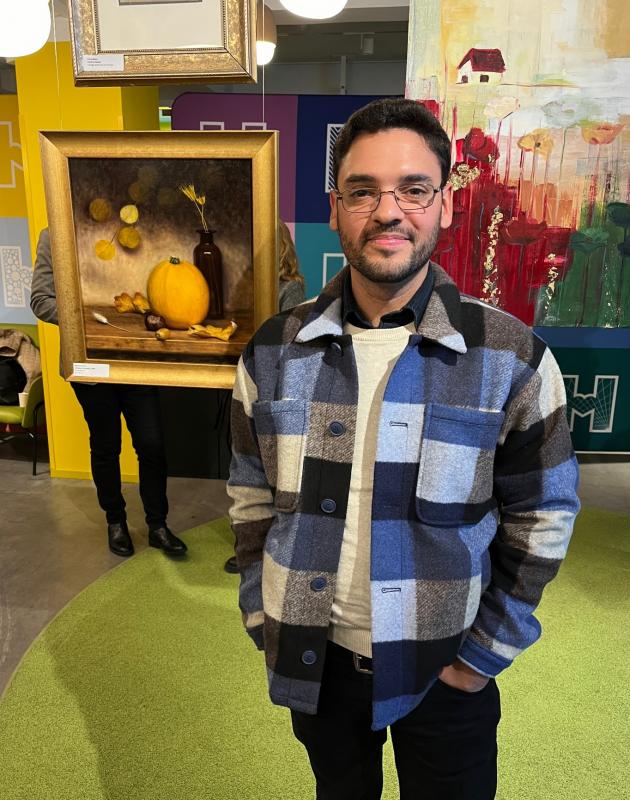 Rafael Guerra, Exhibition at Helsinki City Museum