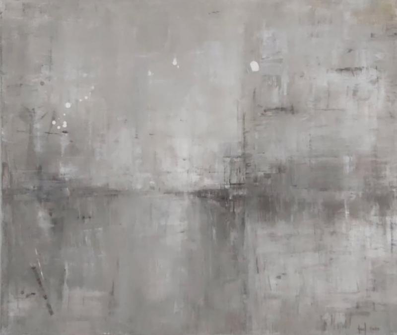 Deja Vu
Oljefärg på duk
100 x 120 x 4 cm