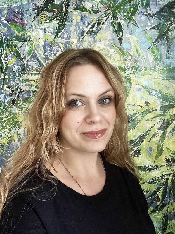 Heidi Heinonen, 2024, kuvaaja Janne Heinonen