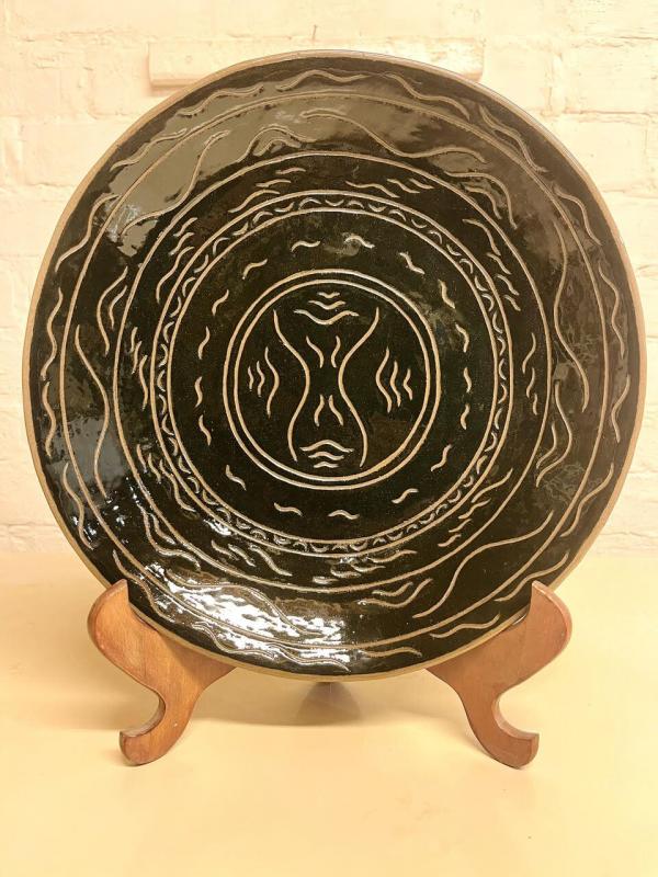 "ISO VATI"
-34cm
-keramiika