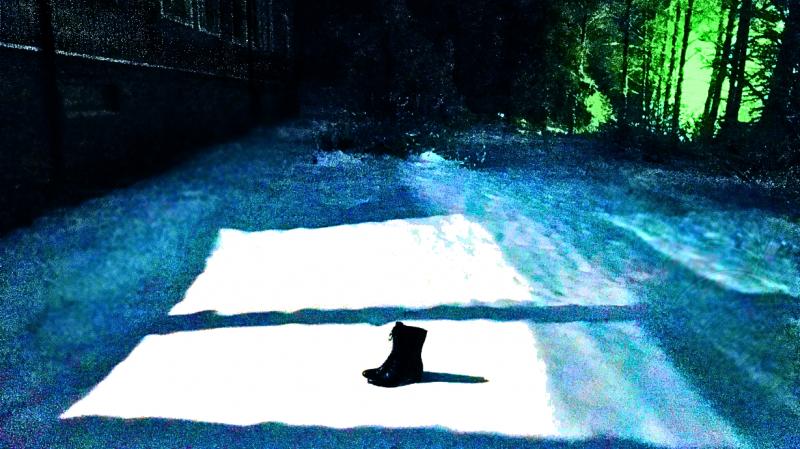 shadow work | Artist: Naakai 