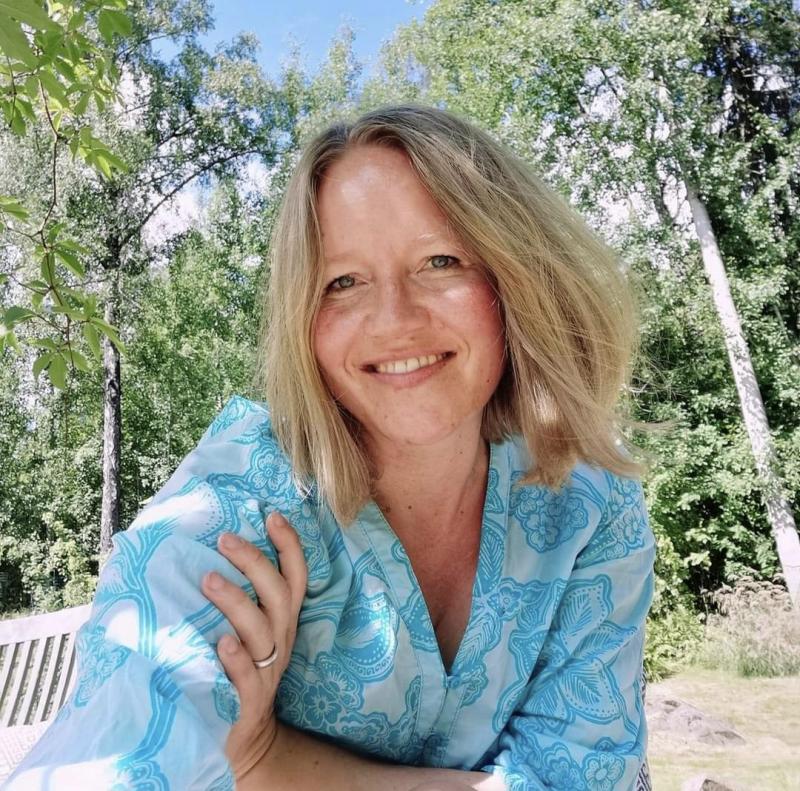 Johanna Johnsson, kuvaaja Johanna Johnsson 
