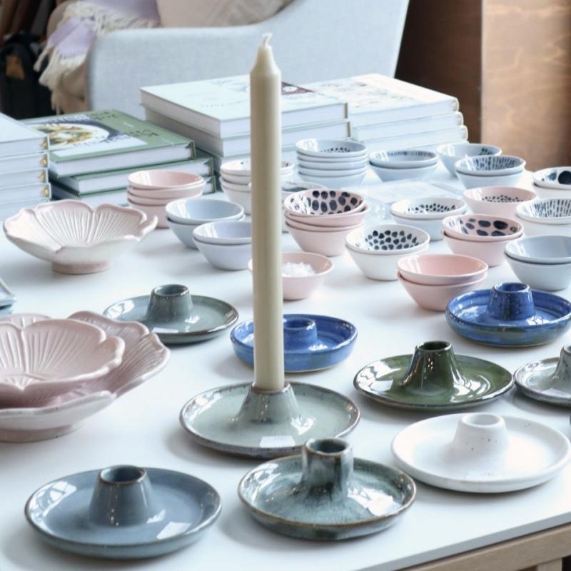 Johanna Falck, Falck Ceramics, 