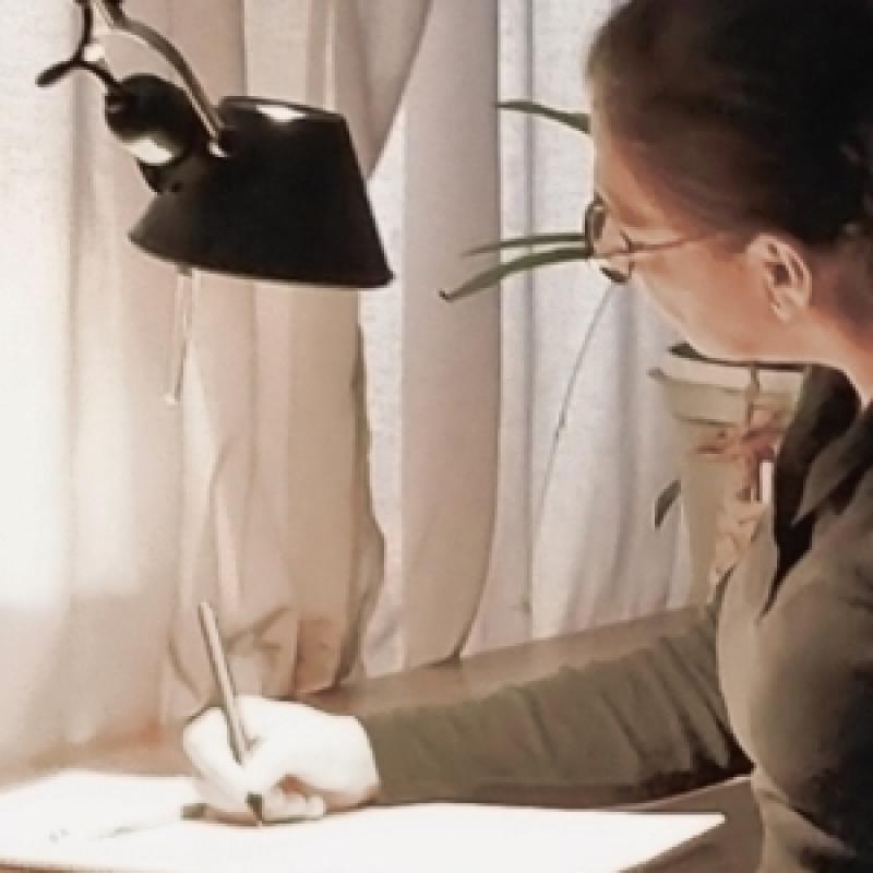 Portrait Claudia Valdes