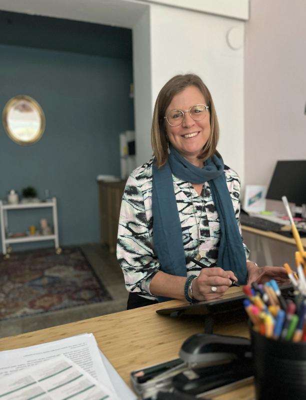 Maria "Bopo" Ehrnrooth, studio Ulrikasborg