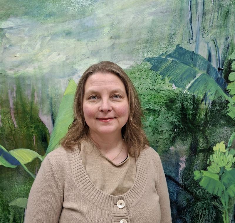 Merja Salonen Di Giorgio  foto: Giuseppe Di Giorgio