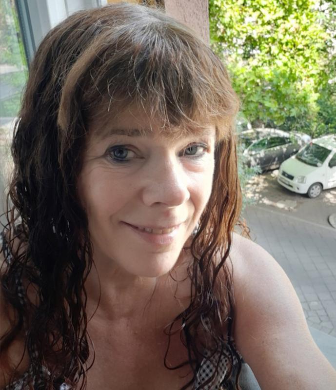 Kirsi Holsti, omakuva