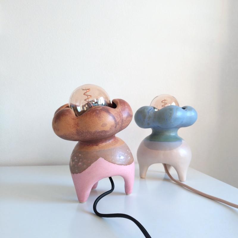 pienet valaisimet, käsinrakennettu 2025