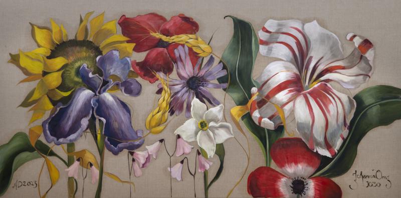 Öljy raakapellavalle