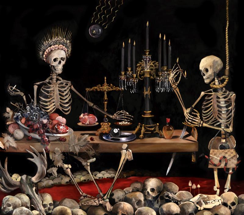 Öljy kankaalle,oil on canvas ,olja på duk