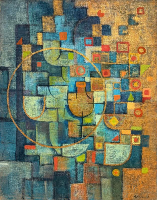 Petri Allinen, Balans, olja, 2008-2025