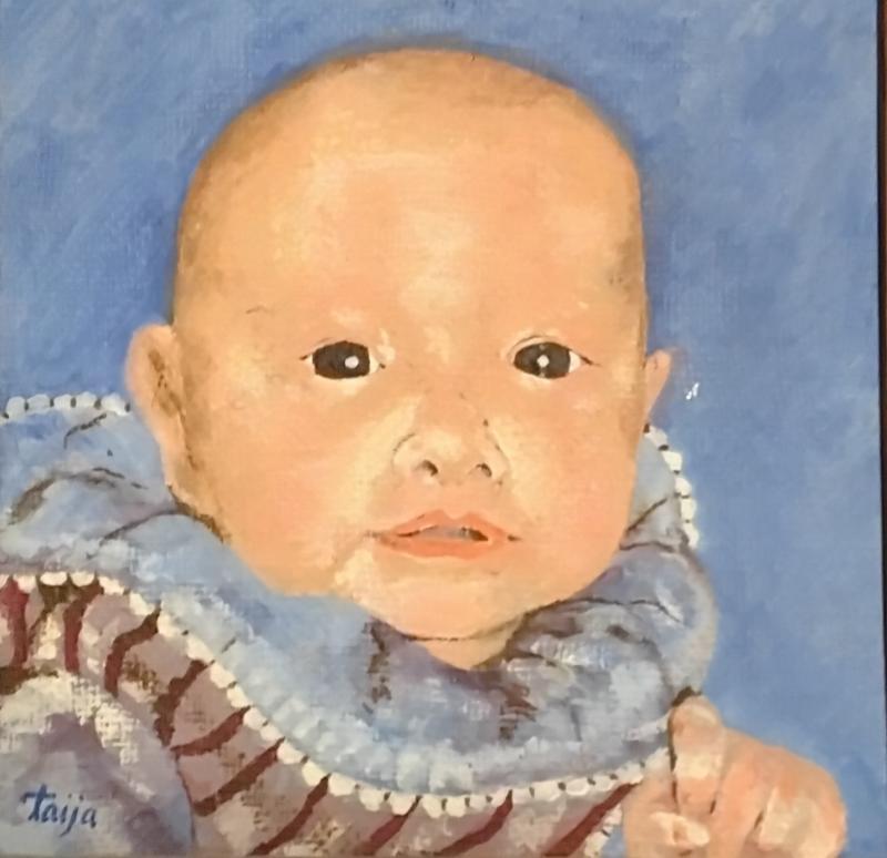 Henrik, akryyli, akryl, acryl, 2081.