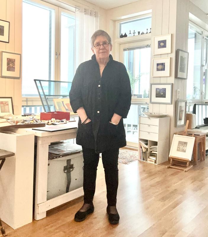 Karin Lipkin-Forsén