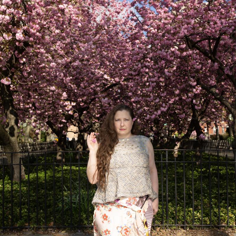 Nisa Ojalvo
"Totem" 
Archival Pigment Print
72 x 48 inches
2021