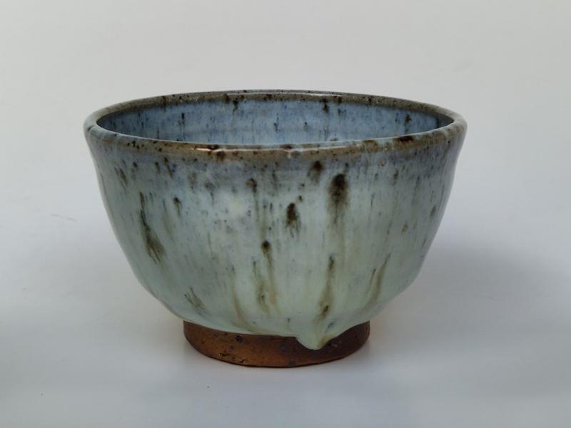 Skål, fältspatsglasyr