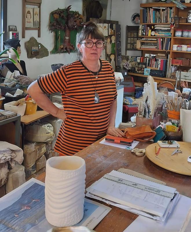 Savisiipi Tiina Ranta