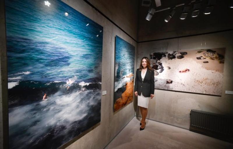 Utställning Beyond the Sea på Ålands Sjöfartsmuseum 