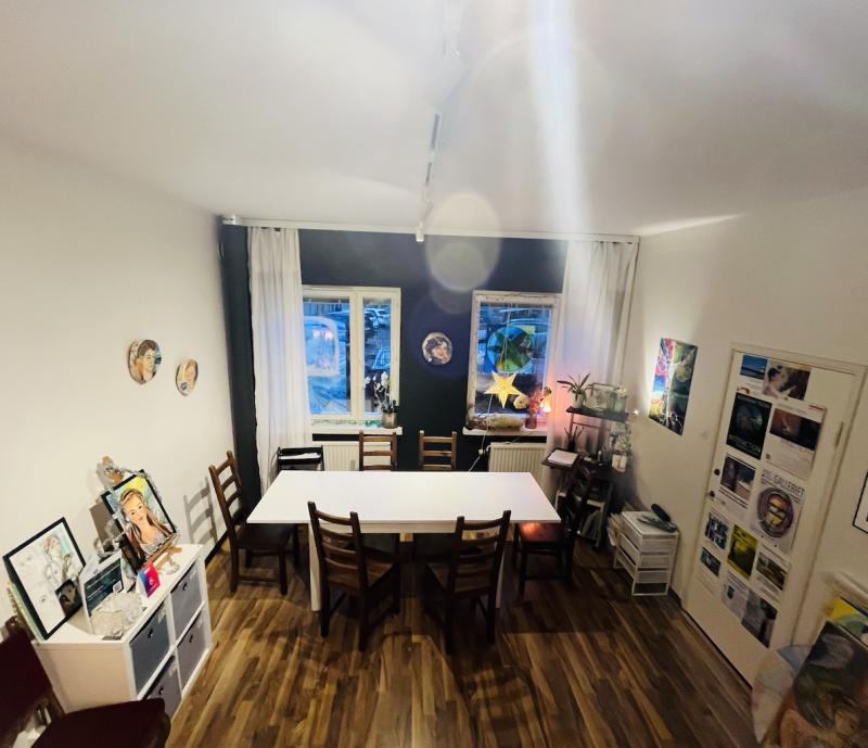 Studio, plats för workshops