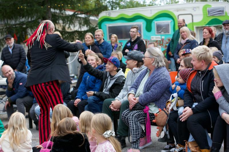 New Beginnings festival