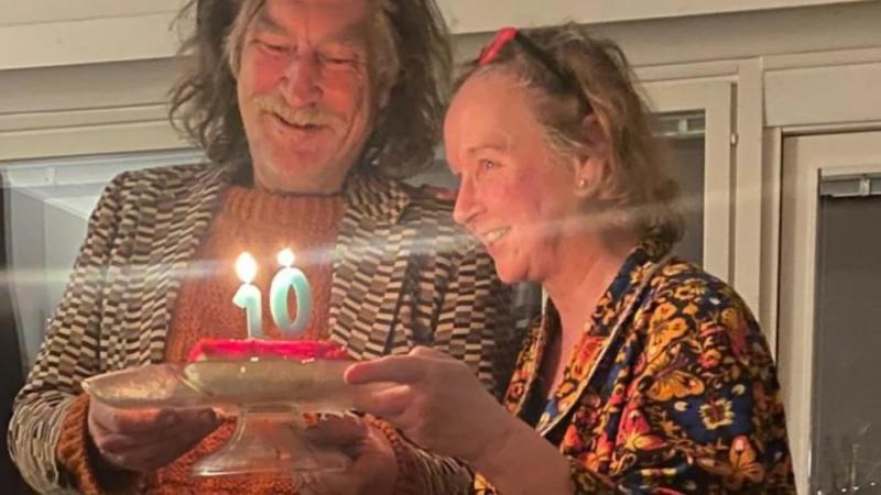 AARK 10 years Benkku & Renja.