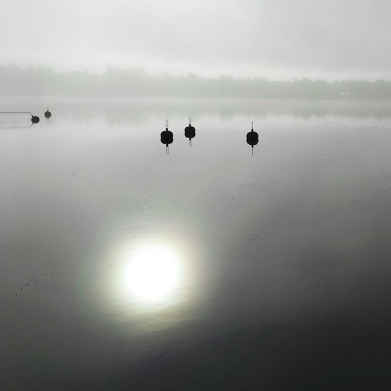 J. Pikkujämsä - Go Like Water I, 2025