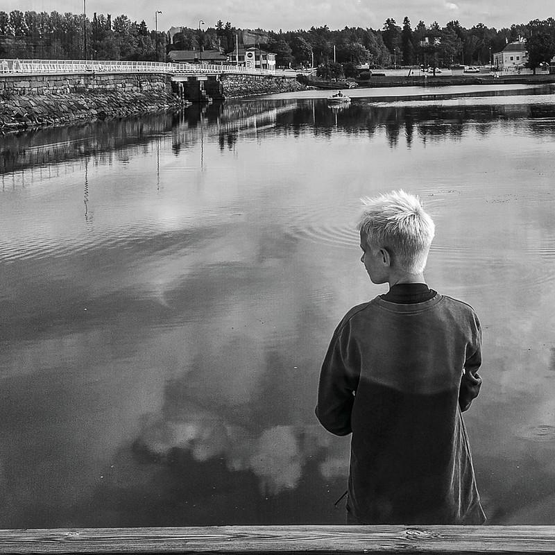 J. Pikkujämsä - Go Like Water IV, 2025