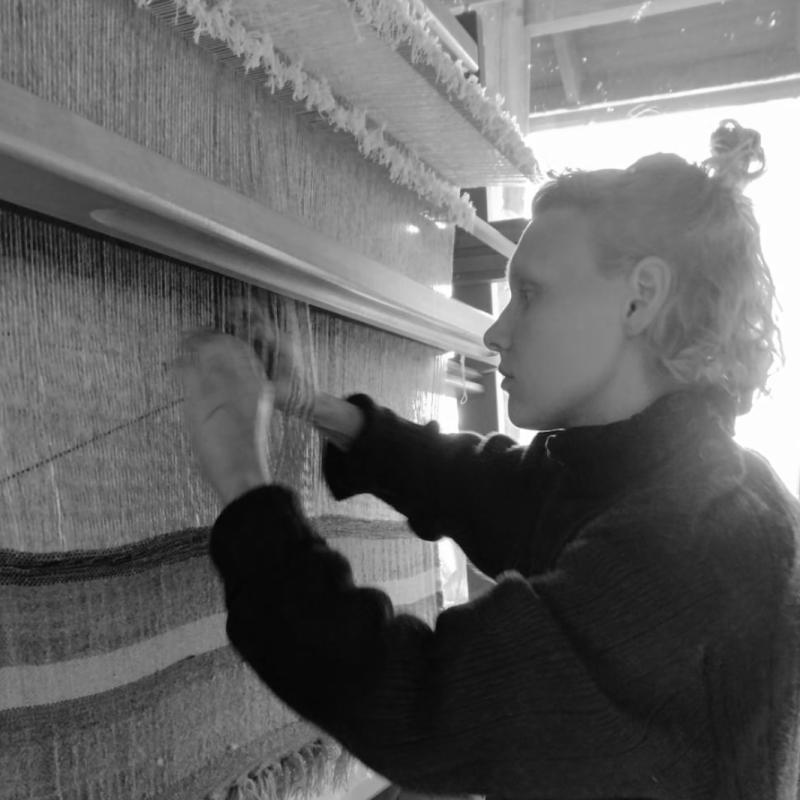 Henkilökuva, Kerttu Ahlholm