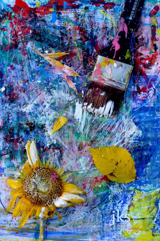 Attack on Sunflower Limited Edition 