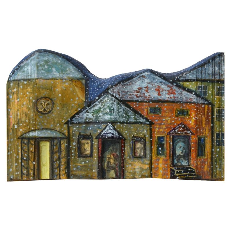 Hoffmanniana 2018 sekatekn. vanha kirja 20x30