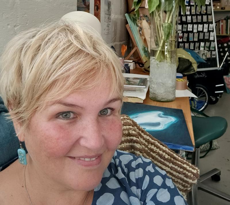 Tiina Kuusisto, Työhuone Ilo, Konstrundan 2025 