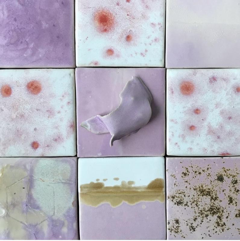 Johanna Falck,  Hattaraa, valusavi