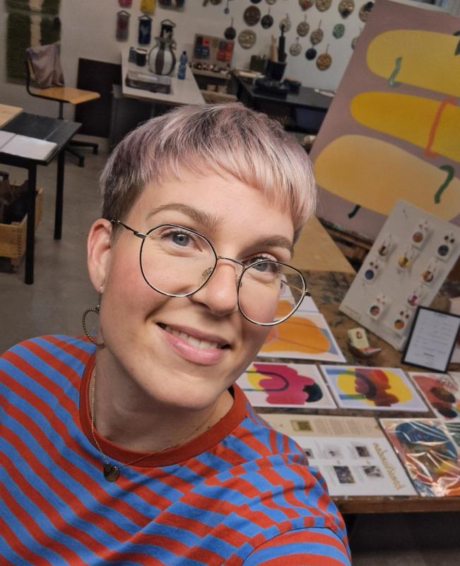 Johanna Pétursdóttir 2025