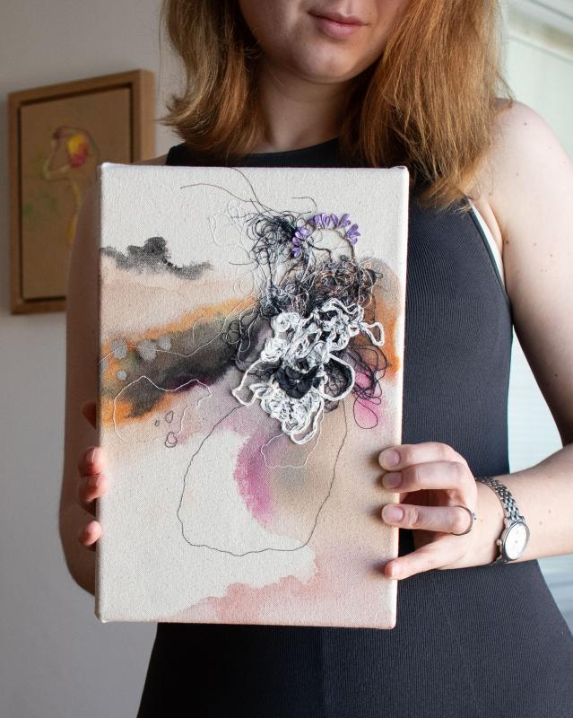 Vetch (at the studio)