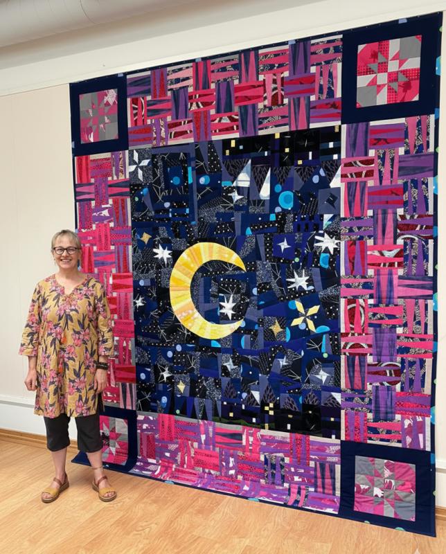 "Flygande sagomatta 1001 natt"